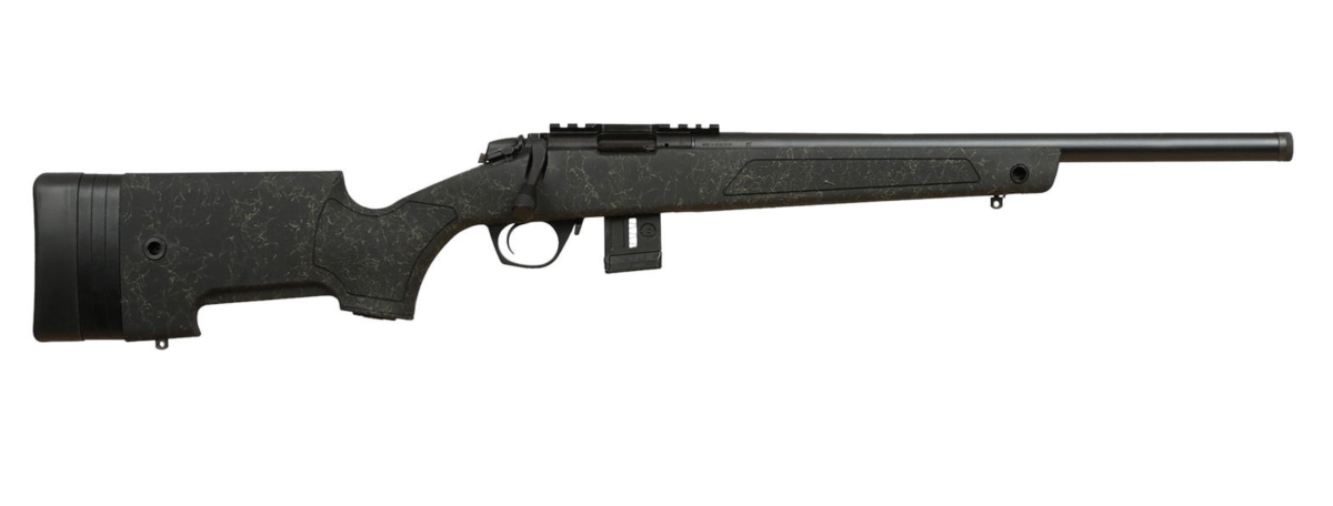 Bergara BMR X Steel 22 WMR